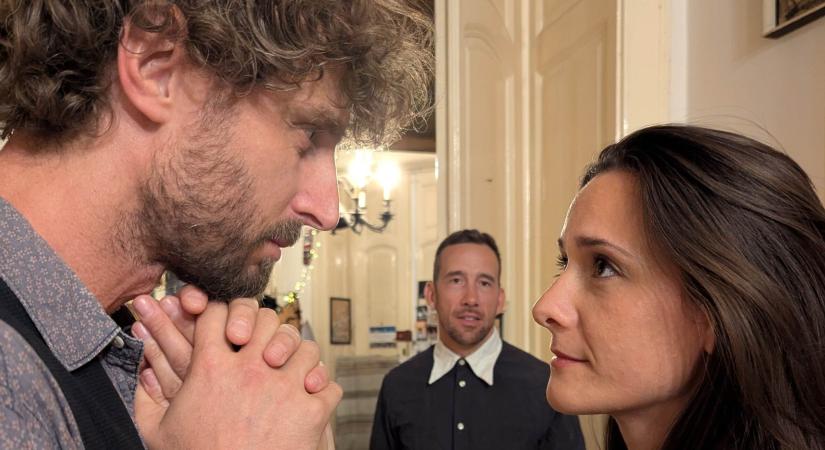 Hermelin – Szomory Dezső leghíresebb művét Ivanics Tamás rendezésében mutatja be a KuglerArt