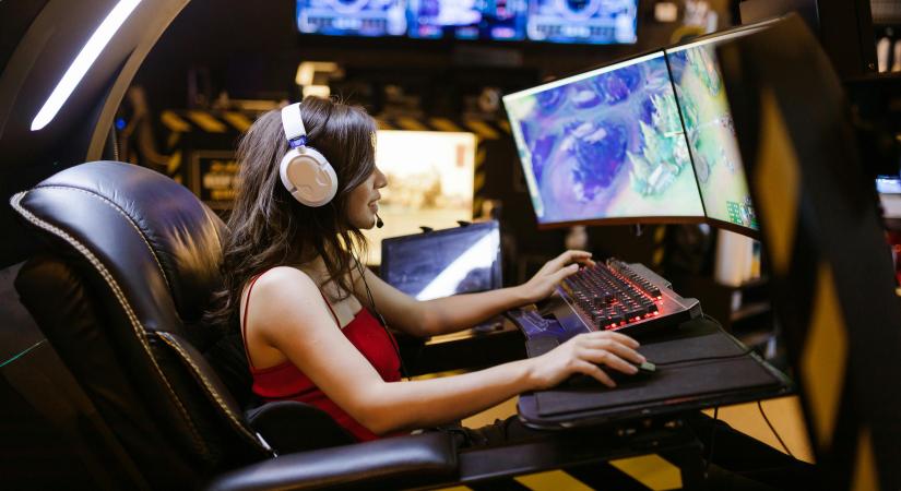 Gamer egér, ami bírja a tempót