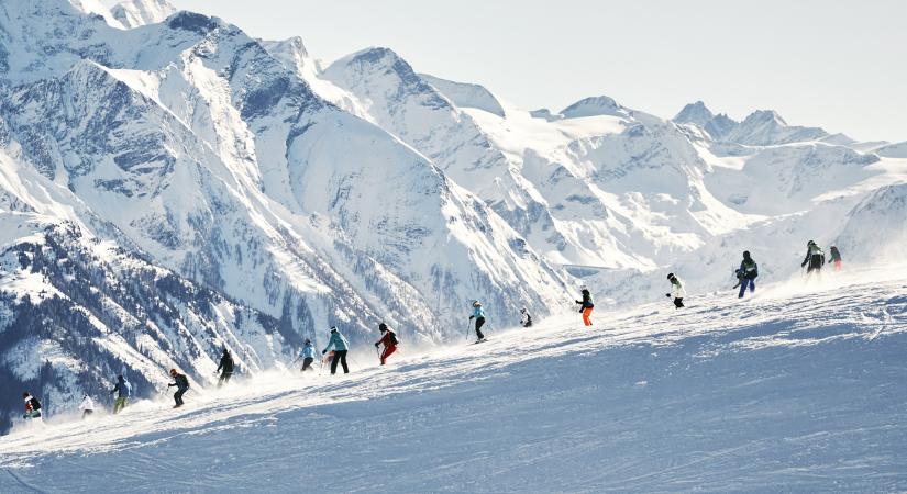 Átlépte a lélektani határt több osztrák síterep díja
