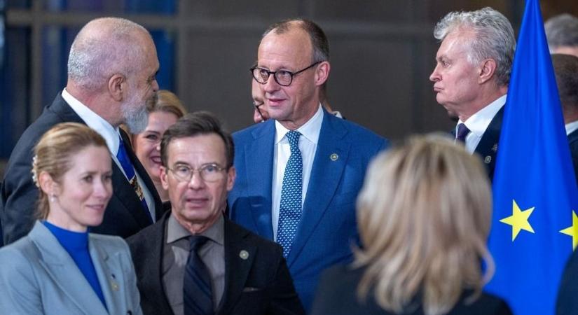 Egy nap se kellett, máris megfenyegették a tagjelöltet: ha nem álltok be a sorba az oroszok ellen, felejtsétek el az EU-t