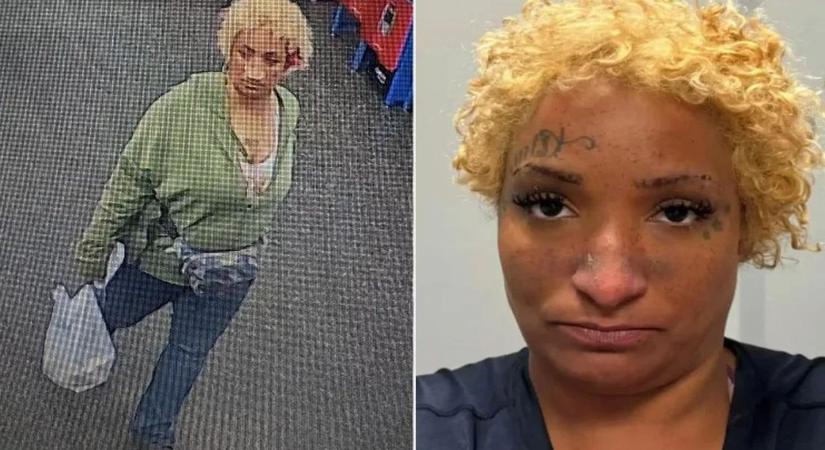 Letartóztatták a nőt, miután borotvapengéket tett a bolt kenyereibe és muffinjaiba