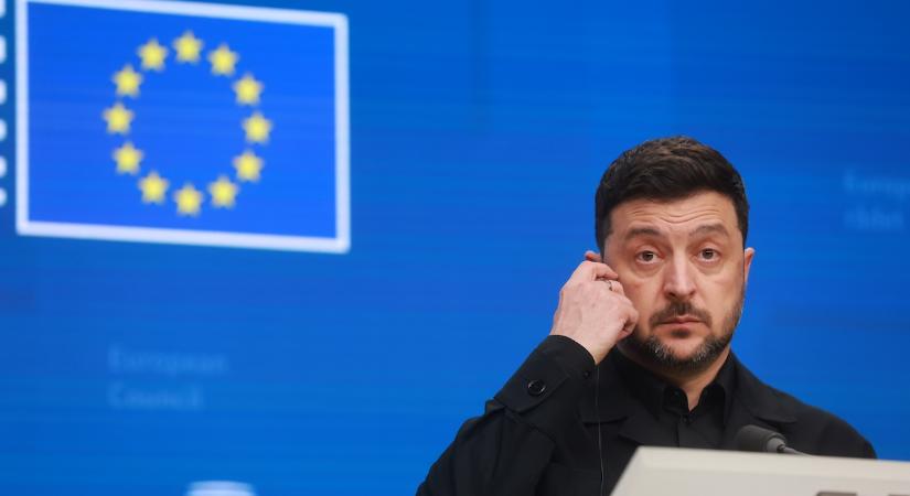 Zelenszkij: Ukrajna nem maradhat bizonytalanságban