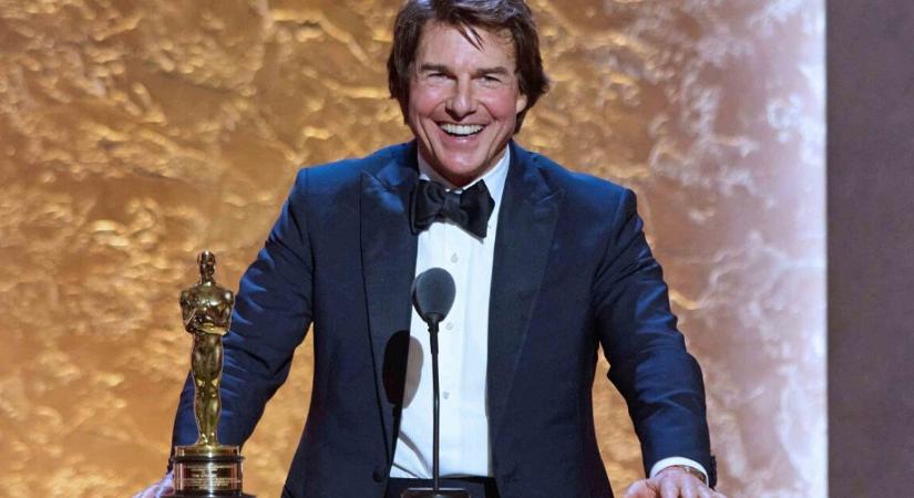 Tom Cruise nyolc év után új, eredeti akciófilmmel tér vissza – itt az első teaser róla