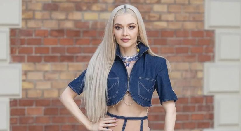 Hiába ilyen gyönyörű, Herceg Erika kifakadt magáról: „Soha nem leszek teljesen elégedett önmagammal”