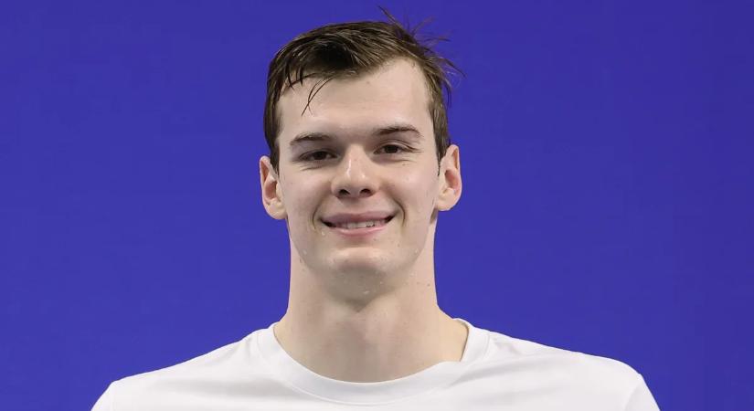 Hét magyar, többek között Kós Hubert is jelölt az európai vizes szövetség év legjobbjainak listáján