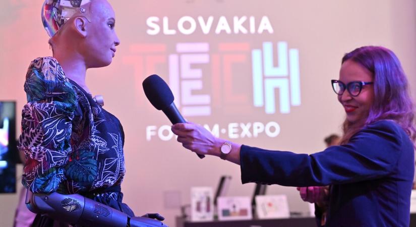 Meg kell teremteni Szlovákia „digitális szuverenitását” az MI-ért felelős kormánybiztos szerint