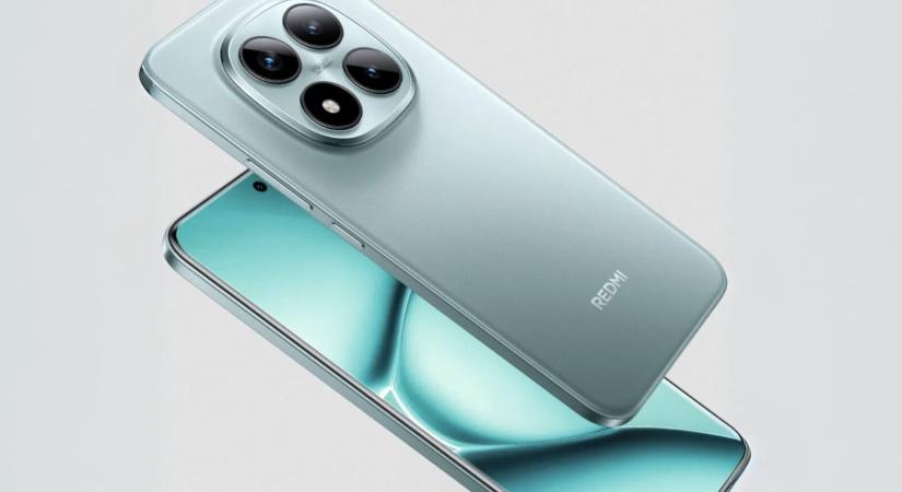 A Redmi Note 15 Pro és a Redmi Note 15 Pro 5G is befutott Európába