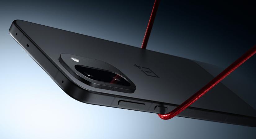 Csúcsmobil nem félmillióért? Itt az akkumulátor-szörnyeteg OnePlus 15R