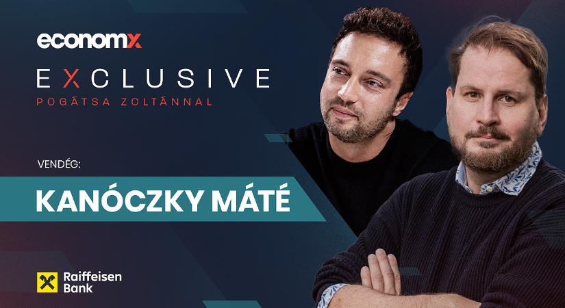 Kanóczky Máté: Nem vertük nagydobra, hogy magyar cég vagyunk