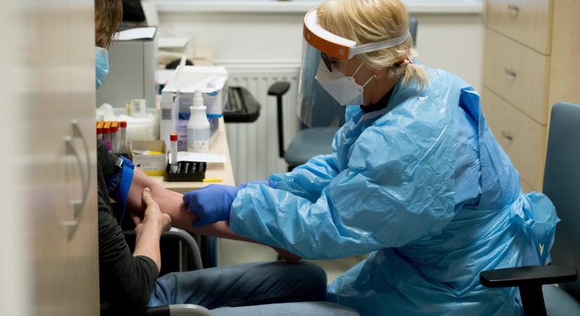 Vérből mutatják ki, hogy az ember mekkora eséllyel halhat meg a következő tíz évben