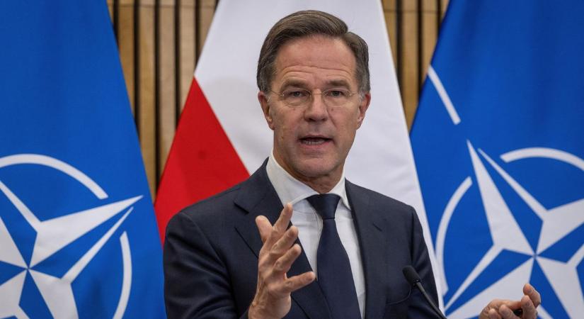 NATO-főtitkár: Magyarország miatt bukhatja el Ukrajna, amire évek óta vár