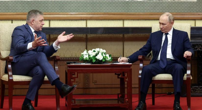 Moszkva kész újraindítani a szlovák–orosz gazdasági vegyesbizottság munkáját