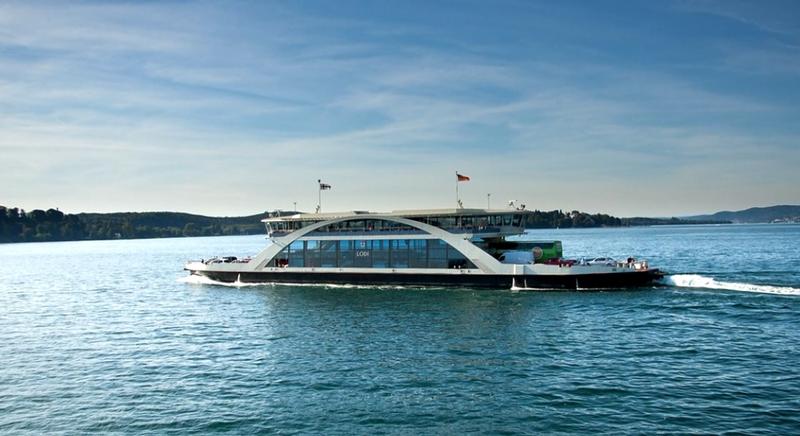 Sűrűbben járnak a kompok