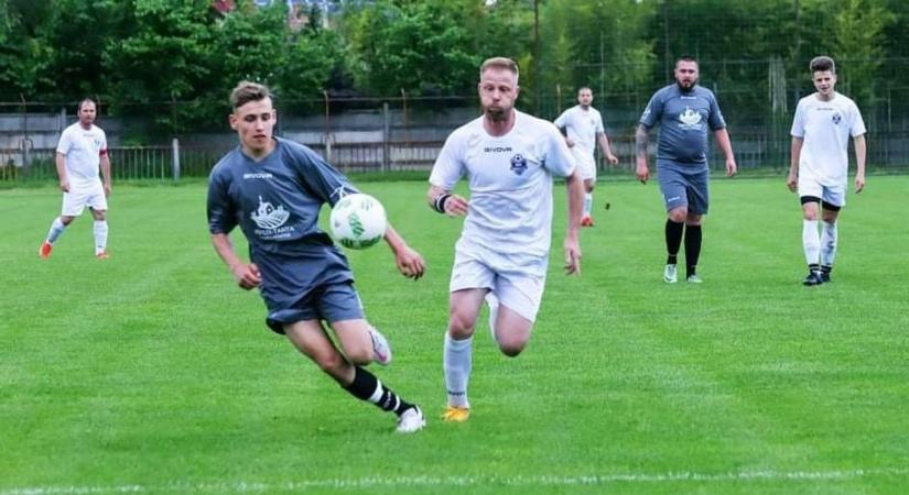 Ócsai Ivó, a Madaras spílere vezeti a Déli csoportban a góllövőlistát