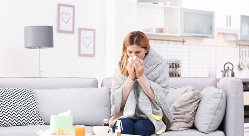 Sok a beteg: elkezdődött az influenzajárvány, az iskolai szünet hozhat javulást