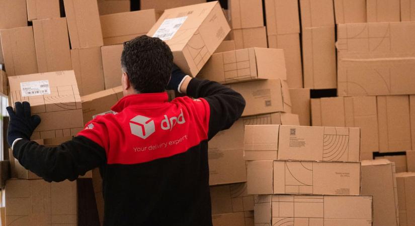 Kisvállalkozó a DPD csúszásairól: több százezres kárt okoznak a ki nem vitt csomagok