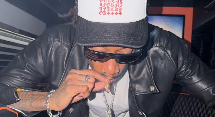 Börtönbüntetésre ítélték Romániában Wiz Khalifát