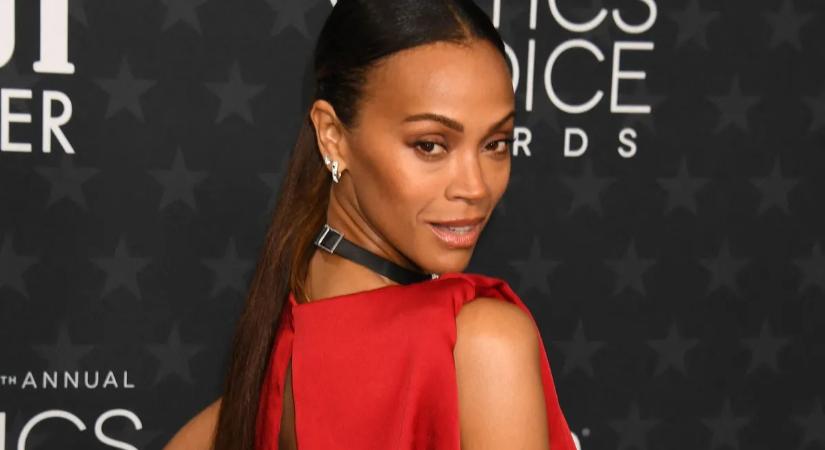 Az Avatar sztárja most nem színészkedik, hanem ledob mindent – szexi galéria