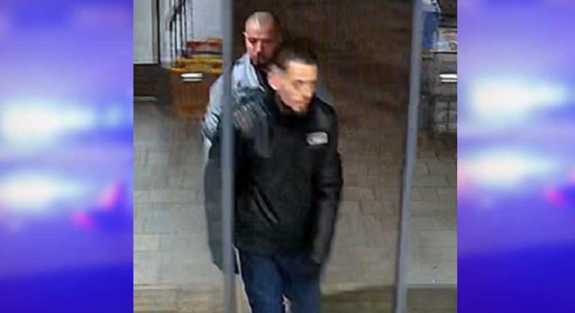 Ezt a két férfit keresik a dunakeszi rendőrök, nem hiszed el milyen bűncselekményt követtek el