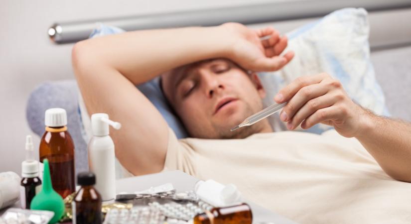 Betört az influenzajárvány Magyarországra