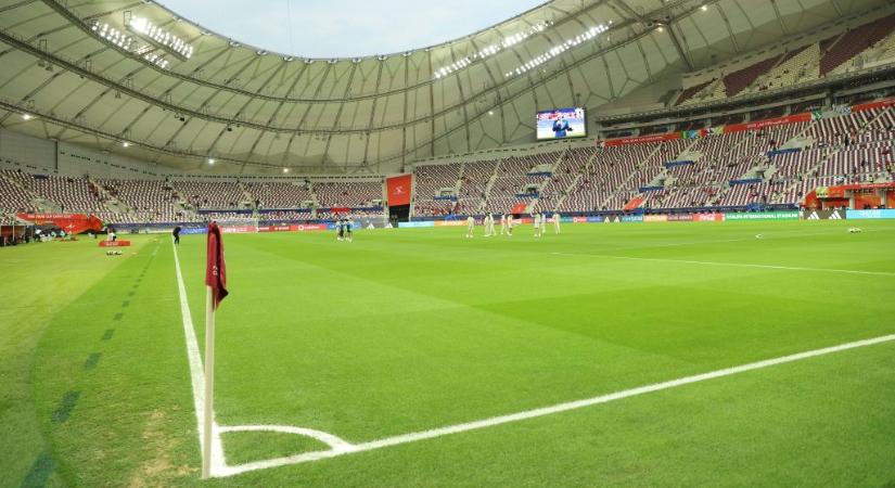 Tomboló vihar vetett véget a FIFA tornáján a bronzmérkőzésnek