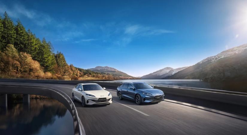 A BYD új korszakot nyit: Magyarországon tervezik és gyártják majd a jövő európai modelljeit