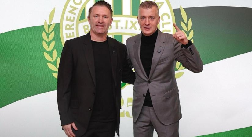 Kubatov Gábor: Robbie Keane győztes típus, Tóth Alex istenadta tehetség