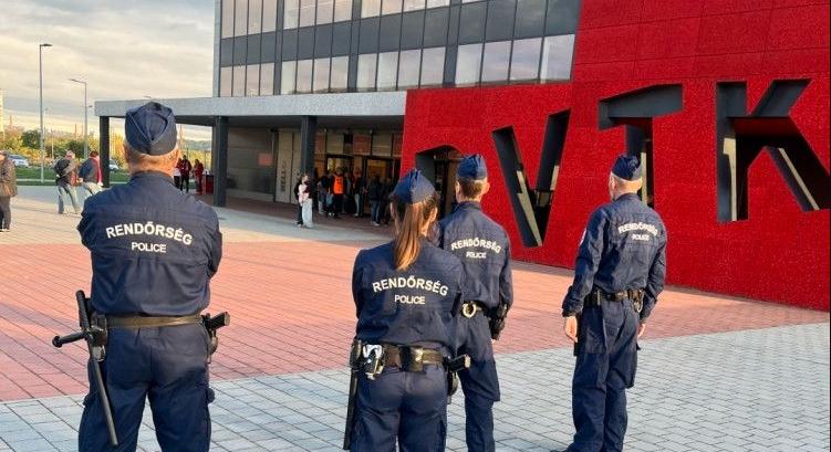Fokozott rendőri ellenőrzést rendeltek el Miskolcon