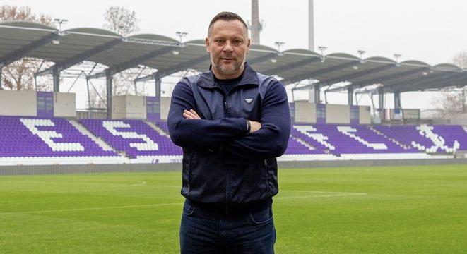 Dárdai Pál hazatért, az Újpest sportigazgatója lett