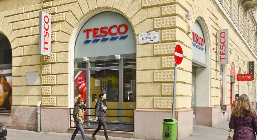 Fontos fejlesztések jönnek a Tescónál