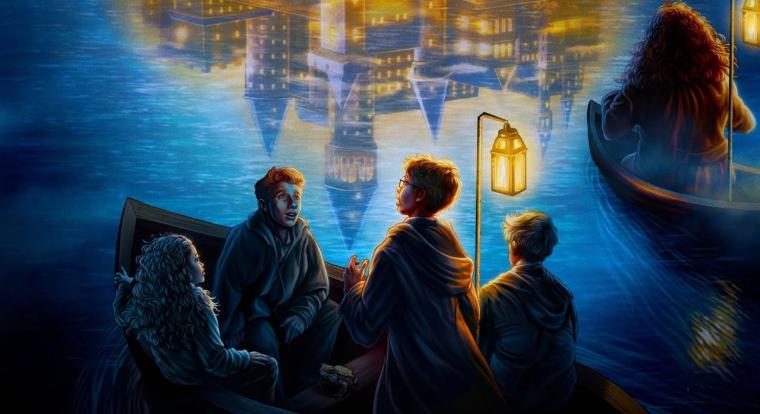 A Harry Potter könyvek legújabb adaptációjához csatlakozott az énekesnő, akiről a varázsvilág leghíresebb előadóját mintázták