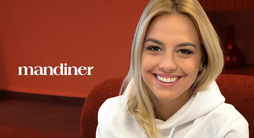 A Mandinernél folytatja Mészáros Nóra