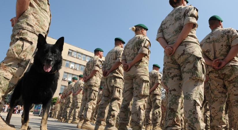 Jóváhagyta a kormány a 2026 első felében esedékes hadgyakorlatot