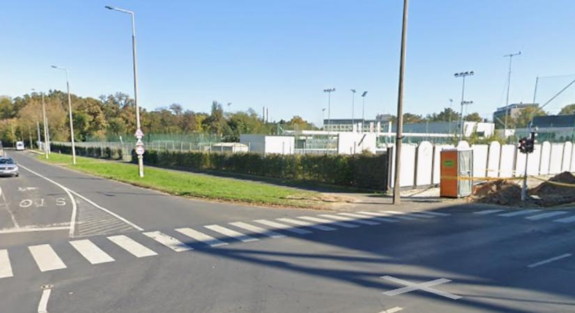 Itt az időpont, mikor áll vissza az eredeti forgalmi rend a Móricz–Dóczy kereszteződésben