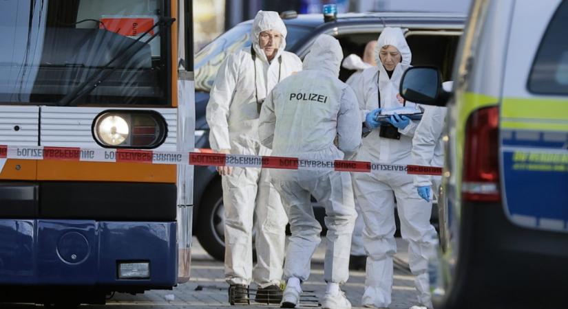 Életfogytig tartó börtönbüntetésre ítélték a mannheimi gázolót