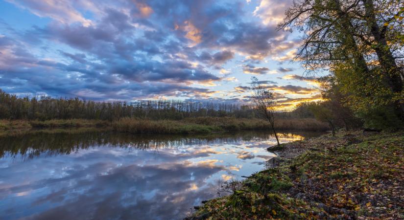 Úgy száradnak itt a földek, hogy elkezdték a szivattyús vízpótlást