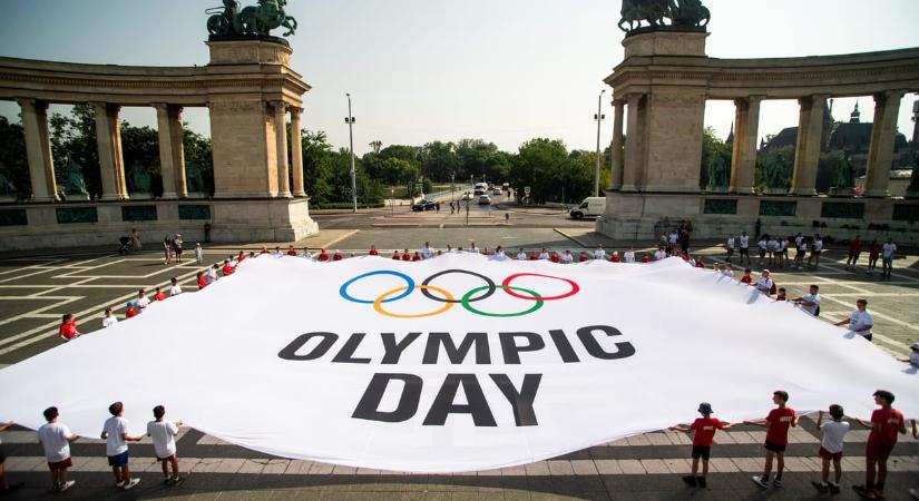 NOB-alelnök: Az a benyomásom, hogy a politikai pártok és az emberek is akarják az olimpiát Magyarországon