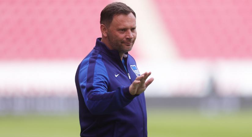 Dárdai Pál hosszú távra tervez Újpesten, s azt mondta: „nem fogjuk hülyíteni a népet”