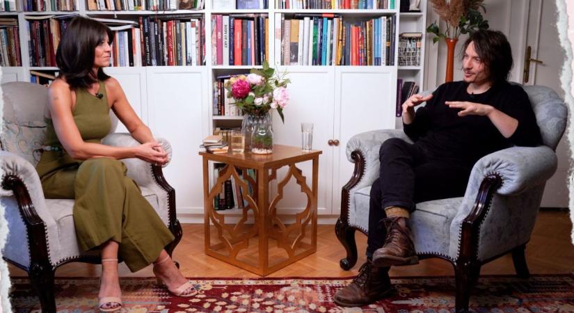 „Az igazán lényeges dolgok a periférián történnek” – A Pura Poesia vendége Balla Gergely