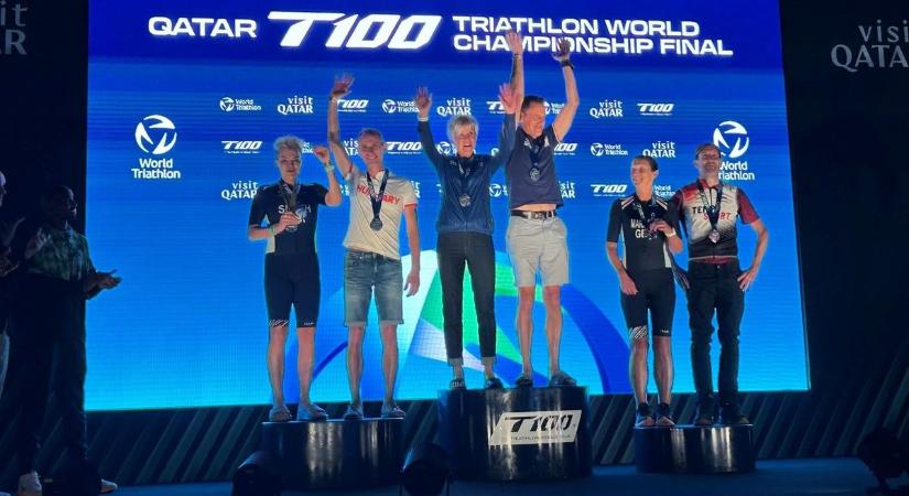 Olyat tett a zalai szemész főorvos, amire az egész világ felfigyelt