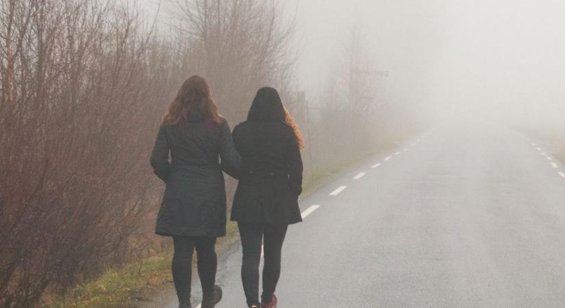 Fehér karácsony helyett szürkeség jut