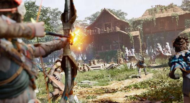 Mindenhonnan lekerült a Horizon-játékokra hajazó Light of Motiram