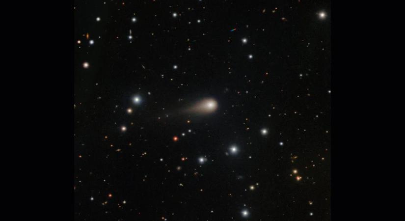 A látogató, akit nem várt senki: így fedezték fel a 3I/ATLAS üstököst