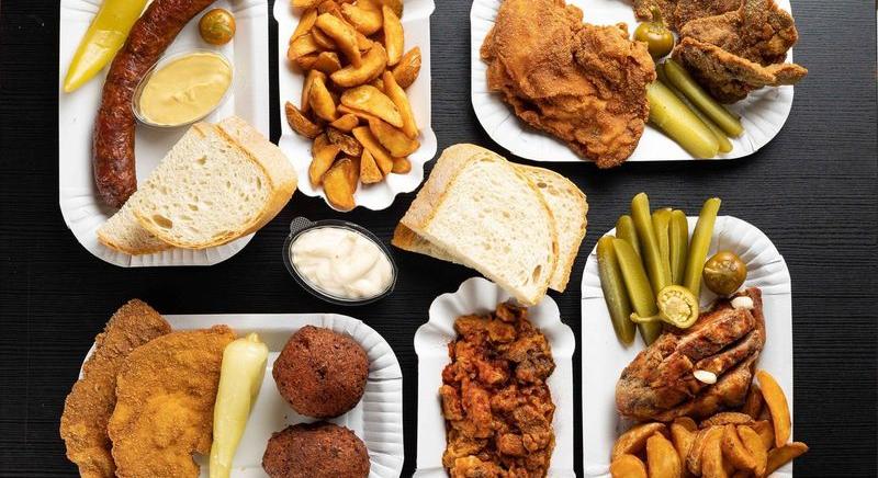 5 millió ételt készítettek el az óbudai étteremben