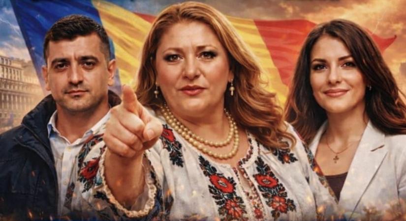 Szuverenista egységben döntené meg a kormányt Șoșoacă