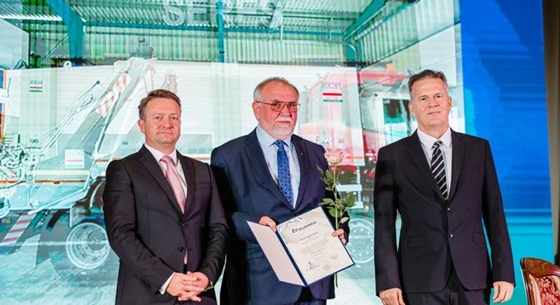 Seres László: A hosszú távú siker érdekében érdemes visszaforgatni a nyereséget