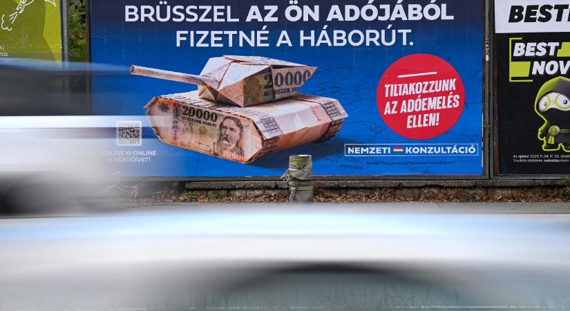 Annyira fölbosszantotta magát az iskolánál kirakott háborús plakáton a nagypapa, hogy elhatározta, hivatalos úton leszedeti onnan