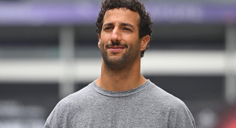 Ricciardo a Ford Dakar-autójával térhet vissza?