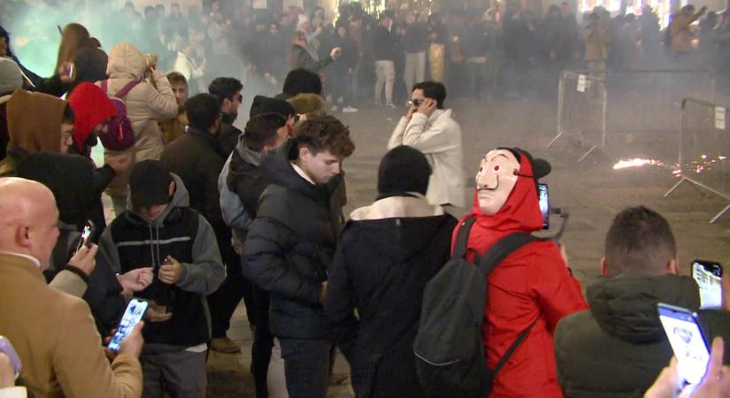 Szigorították a tűzijátékozást: akár 1,2 millió forint is lehet a büntetés