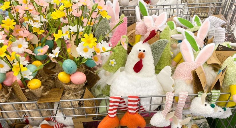 Ez most komoly? Sokkoló felfedezés advent idején az egyik zalai áruházban! (videó)